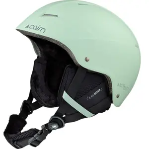 Casque de ski CAIRN Android J (MAT JADE) junior pas cher