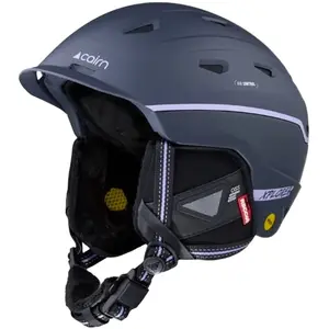 Casque de ski CAIRN Xplorer Rescue MIPS (MAT ECLIPSE) pas cher