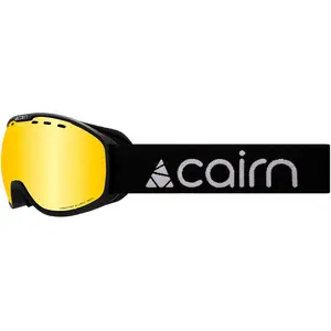 Cairn - Masque de ski/snowboard - Blaze SPX2 Mat Black  - Noir pas cher