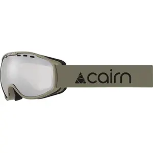 Cairn Masque De Ski Double Écran Cairn Blaze Spx3 KakiVendu parsnowinn