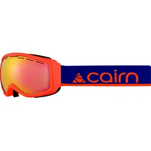 Cairn Funk OTG - Masque ski enfant Mat Orange Spx3 pas cher