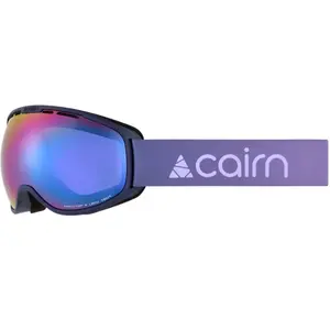 Cairn - Blaze L Pure Cat 3 - Masque ski Mat Night Lilac - Cat 3 pas cher