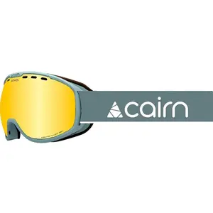 Cairn Masque de ski Athos Spx1 blanc TU pas cher