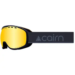 Cairn - Blaze L Pure Cat 1 - Masque ski Mat Night Sky - Cat 1 pas cher