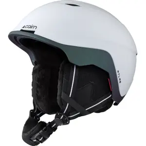 Cairn - Atlas Pure - Casque ski Mat White Cameleon - 54 - 56 cm pas cher