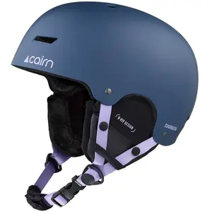 Comparateur de prix : Cairn - Casque de ski - Darwin Mat Eclipse  - Taille 57-59 cm - Bleu