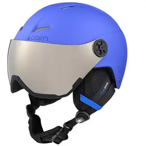 Casque Cairn Orbit Visor bleu ultra enfant - 48/50 pas cher