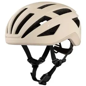 Comparateur de prix : Cairn Atom - Casque vélo route homme Mat Argile White M (55 - 58 cm)