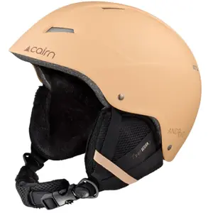 Casque de ski CAIRN Android (mat peach)Vendu paralpinstore