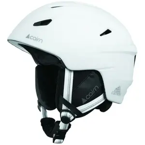 Cairn - Electron - Casque ski Mat Graphite - 59 - 60 cm pas cher