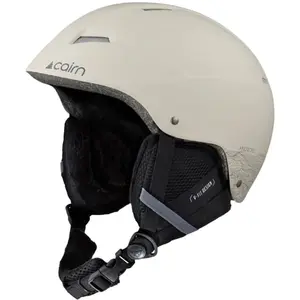 Cairn - Android Graphic - Casque ski Mat Stone - 61 - 62 cm pas cher