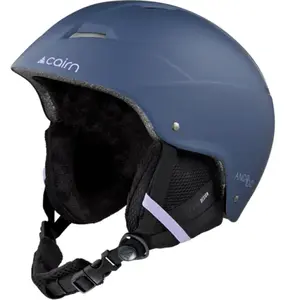 Cairn - Casque de ski - Android Mat Eclipse  - Taille 54-56 cm - Navy pas cher