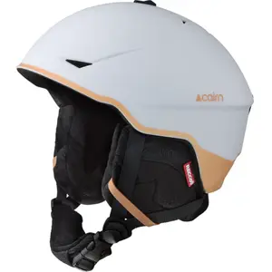 Cairn - Rise Pure - Casque ski Mat White - 58 - 61 cm pas cher