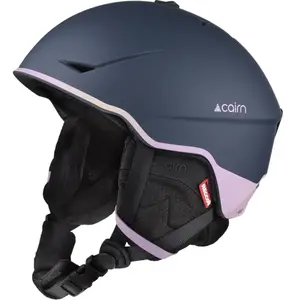 Cairn - Rise Pure - Casque ski Mat Night Sky Lilac - 54 - 56 cm pas cher