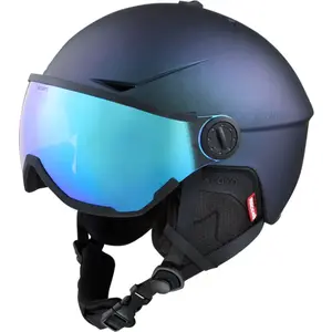 Cairn - Rise - Casque ski Mat Cameleon - 54 - 56 cm pas cher