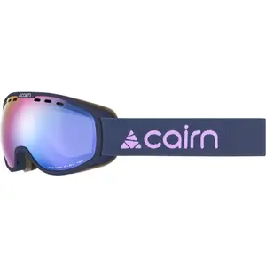 Cairn - Blaze M Pure Cat 3 - Masque ski Mat Night Lilac - Cat 3 pas cher