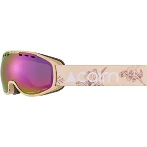 Cairn - Blaze M Pure Cat 3 - Masque ski Mat Light Peach - Cat 3 pas cher