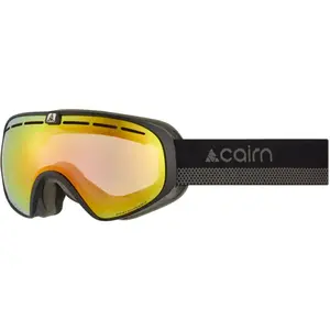 Cairn - Spot OTG NXT Photochromic 1-3 - Masque ski Mat Black Orange - ...