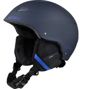 Casque de ski CAIRN Android J (MAT NIGHT BLUE) junior pas cher