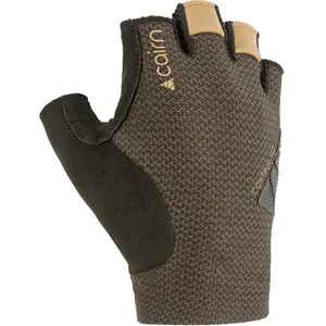 Cairn - Onega Pro Gel - Gants VTT homme Black Bronze - S pas cher