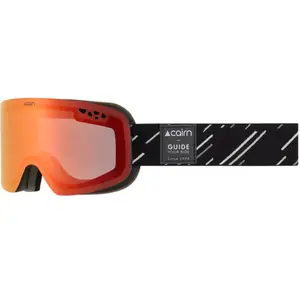 Comparateur de prix : Cairn - Origin Pure Cat 3 - Masque ski Mat Black Red - Cat 3