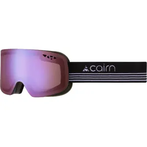 Comparateur de prix : Cairn - Origin NXT Photochromic 0-4 - Masque ski Mat Black Purple - Ev...