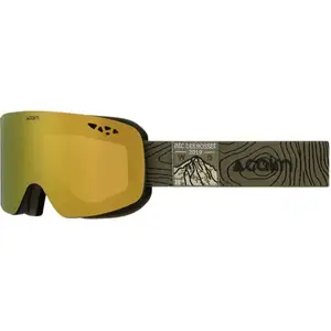Comparateur de prix : Cairn - Origin Pure Cat 3 - Masque ski Mat Khaki - Cat 3