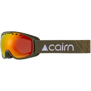 Cairn - Blaze M Pure Cat 3 - Masque ski Mat Khaki Bronze - Cat 3 pas cher