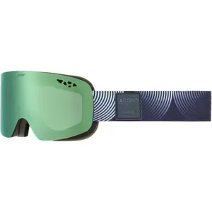 Cairn - Origin Pure Cat 3 - Masque ski Mat Black Jade - Cat 3