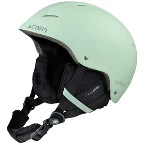 Casque de ski CAIRN Android (mat jade) pas cher