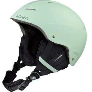 Casque de ski CAIRN Android (mat jade) pas cher