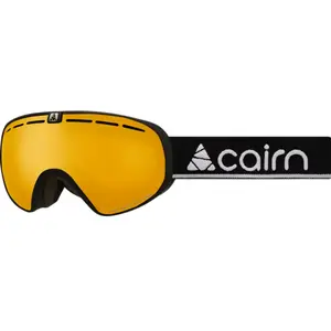 Cairn - Spot OTG Cat 2 - Masque ski Mat Black - Cat 2 pas cher