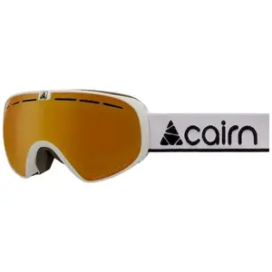 Cairn Spot OTG SPX1 - Masque ski Mat White SPX1 pas cher