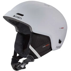 Cairn - Casque de Ski - Astral Mat White - Taille 61-62 cm - Blanc pas cher