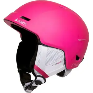 Casque Cairn Astral fuchsia enfant - 49-51 pas cher