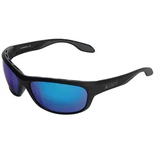 Comparateur de prix : Cairn Mixte Downhill Lunettes de Soleil, Noir, Taille Unique