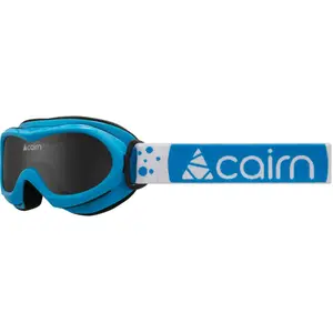 Comparateur de prix : Cairn Masque De Ski Cairn Junior Bug Shiny Turquoise Blue - Tu