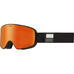 Cairn Magnitude - Masque ski Mat Black Orange CLX3Z + CLX1