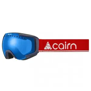 Cairn - Masque de ski/snowboard - Next Spx3I Mat Patriot  - Rouge