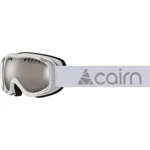 Comparateur de prix : Cairn - Booster / spx3000 - Masque de ski - Blanc - Taille Unique