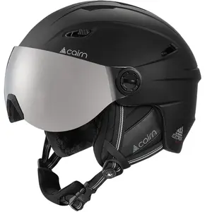 Comparateur de prix : Cairn Casque Avec Visière Electron Visor Spx 3