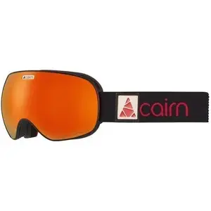 Masque VTT Cairn Focus OTG SPX3 Orange TU 05807313102 pas cher
