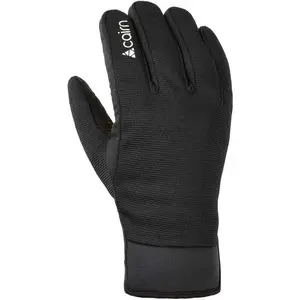 Comparateur de prix : Gants de ski Cairn Ural Noir M 0903320102