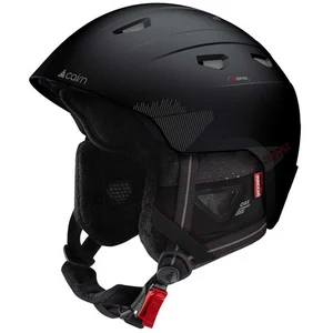 Casque de ski Cairn Shuffle Noir 62/65 cm 060637002 pas cher