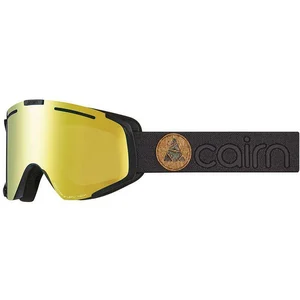 Cairn Genesis Clx3L - Masque de ski noir TU pas cher