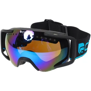 Comparateur de prix : Cairn Masque de ski double écran Next nr 1014a c3 Noir Taille : UNI rèf : 10108