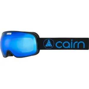 Cairn - Masque de ski/snowboard - Magnetik SPX3 Mat Black Blue  - Noir pas cher