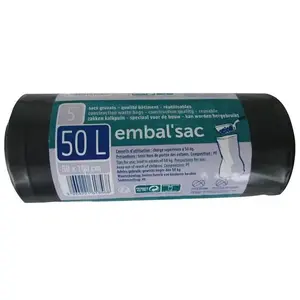 Comparateur de prix : Schweitzer - Sac poubelle de 50 l gravats 100 x 50 5