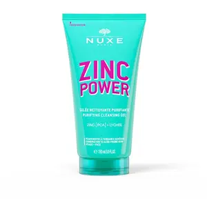 Comparateur de prix : NUXE - Zinc Power Gelée Nettoyante Purifiante Crème visage 150 ml unisex