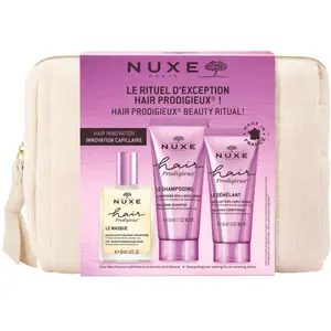 Nuxe Hair Trousse de Voyage Rituel d'ExceptionVendu paramazon